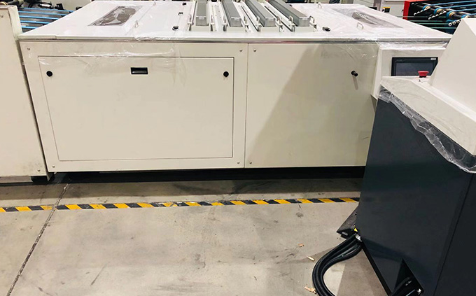 Precision and Efficiency: How UV Drying Machines Are Transforming Product Mold Planting