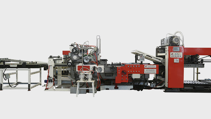 Metal Coating Machine