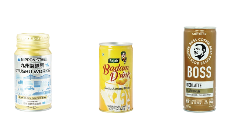 printing on cans