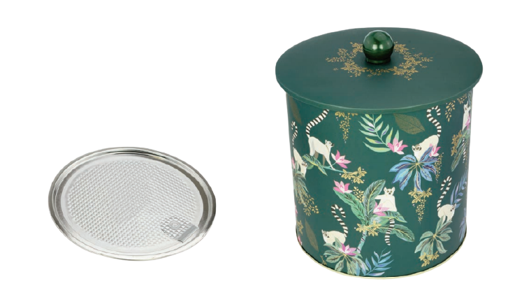 printing tin
