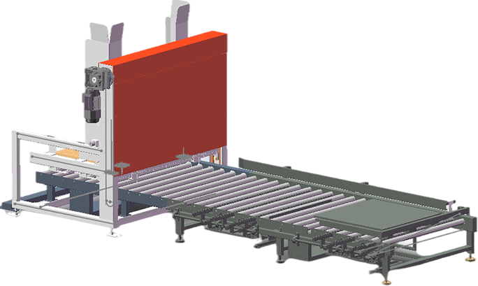 Auxiliary Equipment For Metal Decorating And Coating
