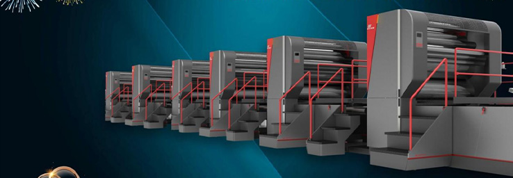 RUIYUAN's Printing&Coating Oven: Efficient and Reliable Innovation of Damage-free Drying Technology