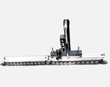 Magnetic Anti-back-flow Device Of Metal Decorating Machine