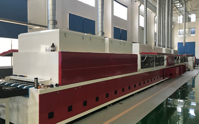 Spot UV Coating Machine