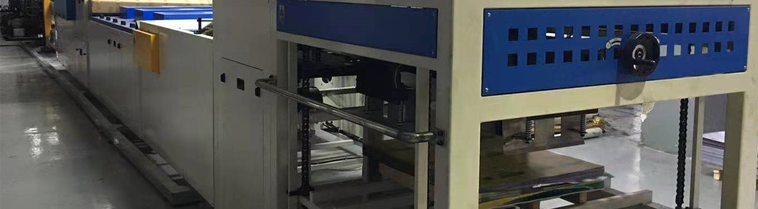 UV Drying Machine Technical Performance