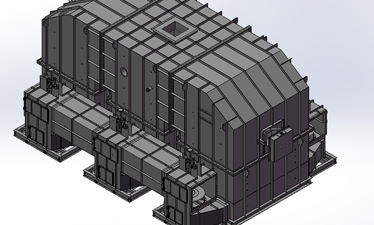 Regenerative Thermal Oxidizer