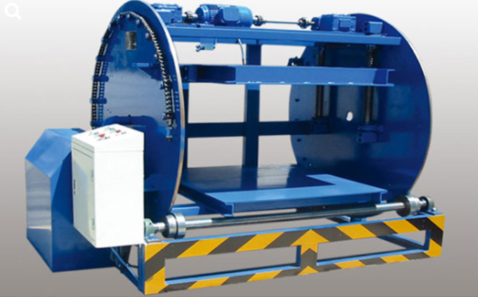 Turnover Machine