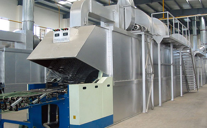 industrial drying oven
