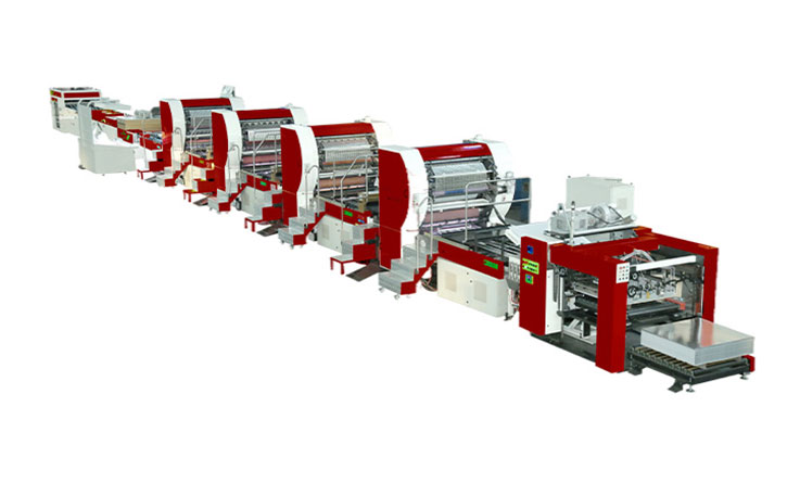 Intelligent RYYT 453 Series Metal Printing Machine