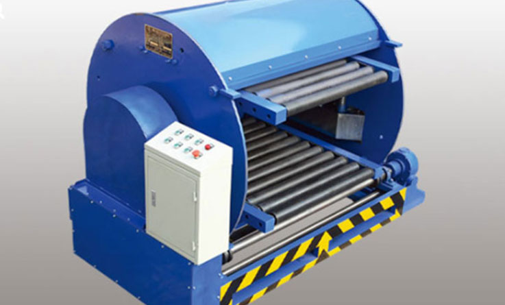 Automatic Pile Turner Machine