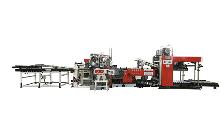 RYTB 452B Series Metal Coating Machine