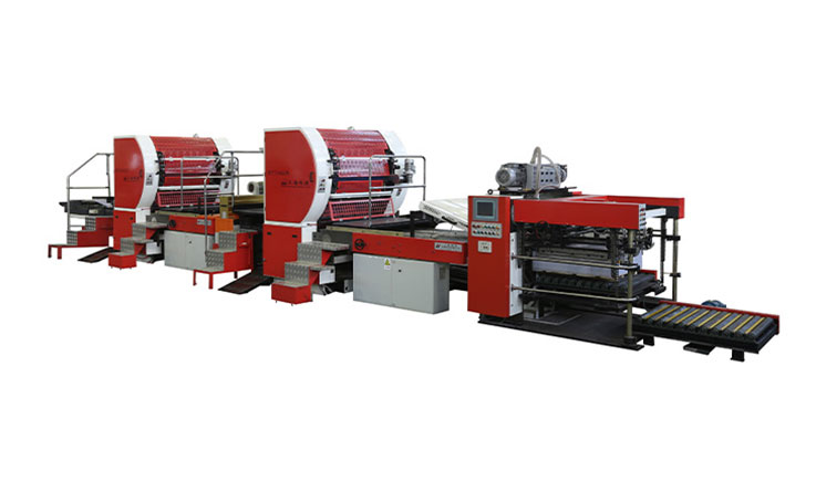 Tinplate Printing Machine