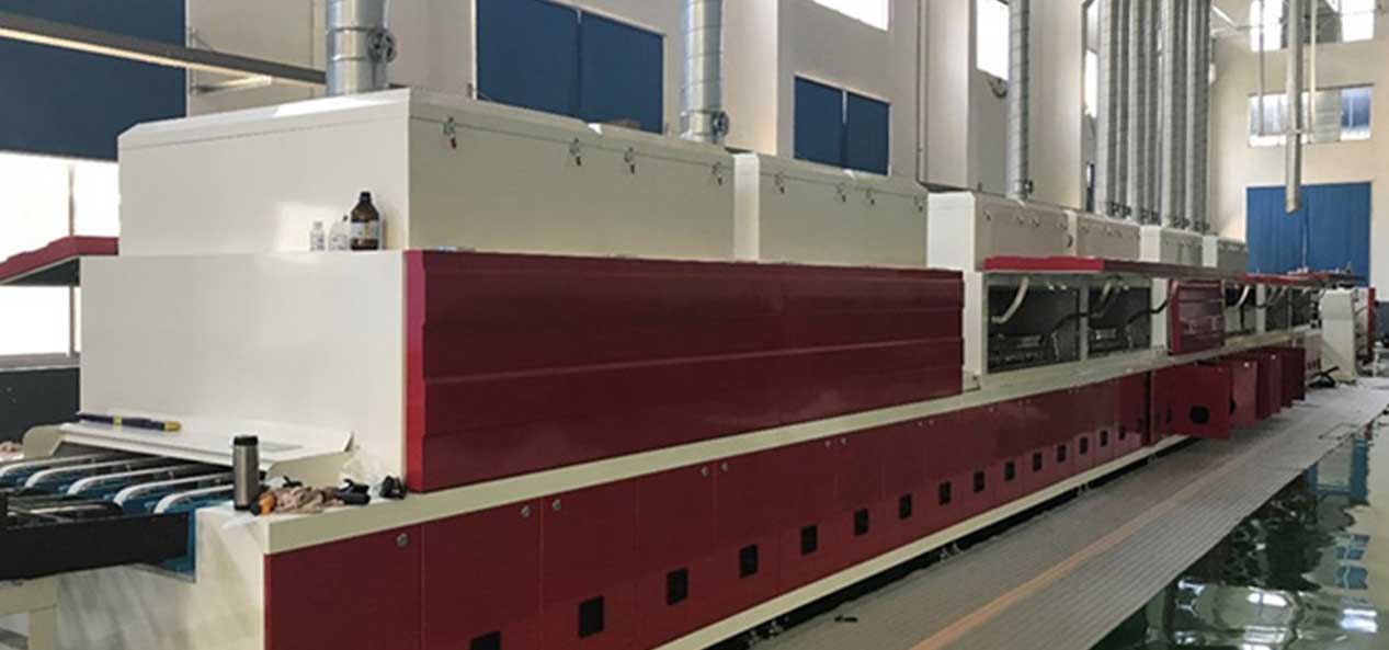 Summary of Offset Machines Troubleshooting Experience