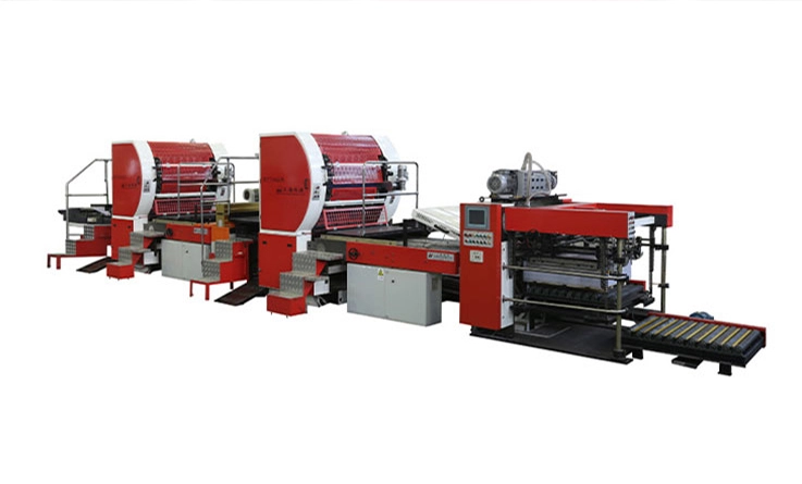 Understanding Automatic Offset Printing Machine