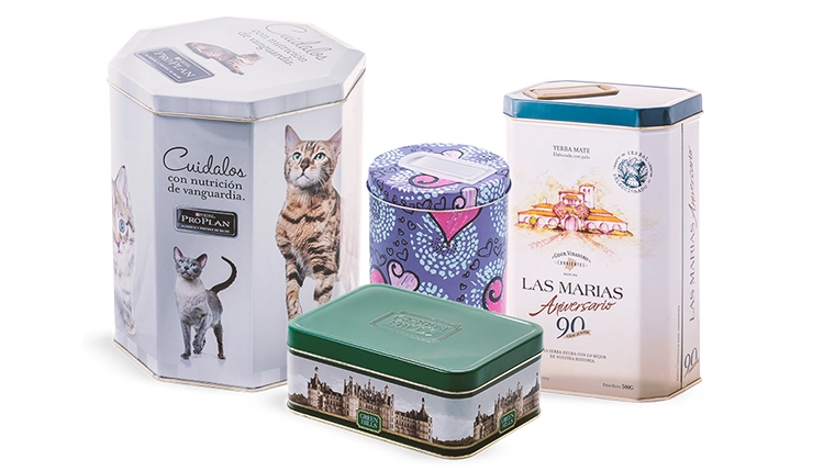 printing tin