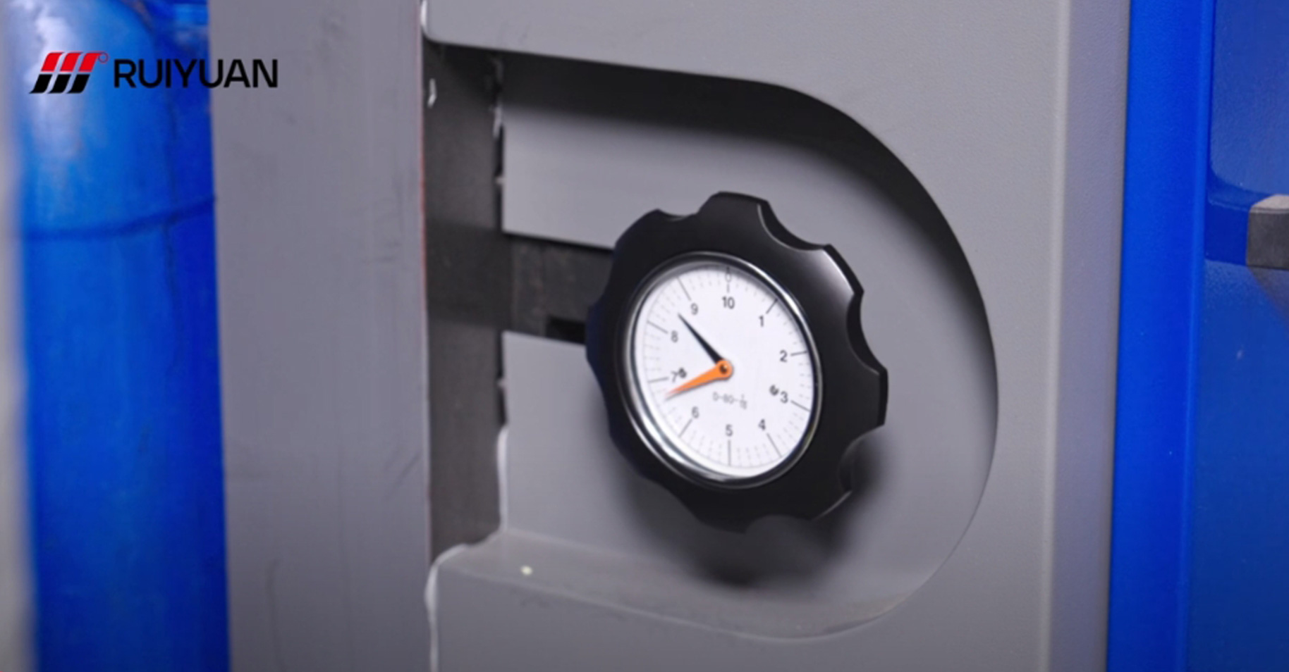 Automatic Pressure Setting