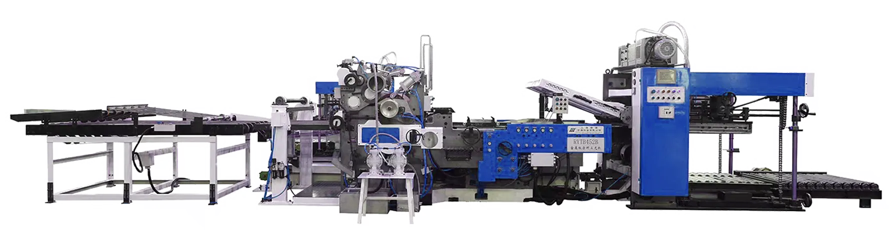 Metal Coating Machine