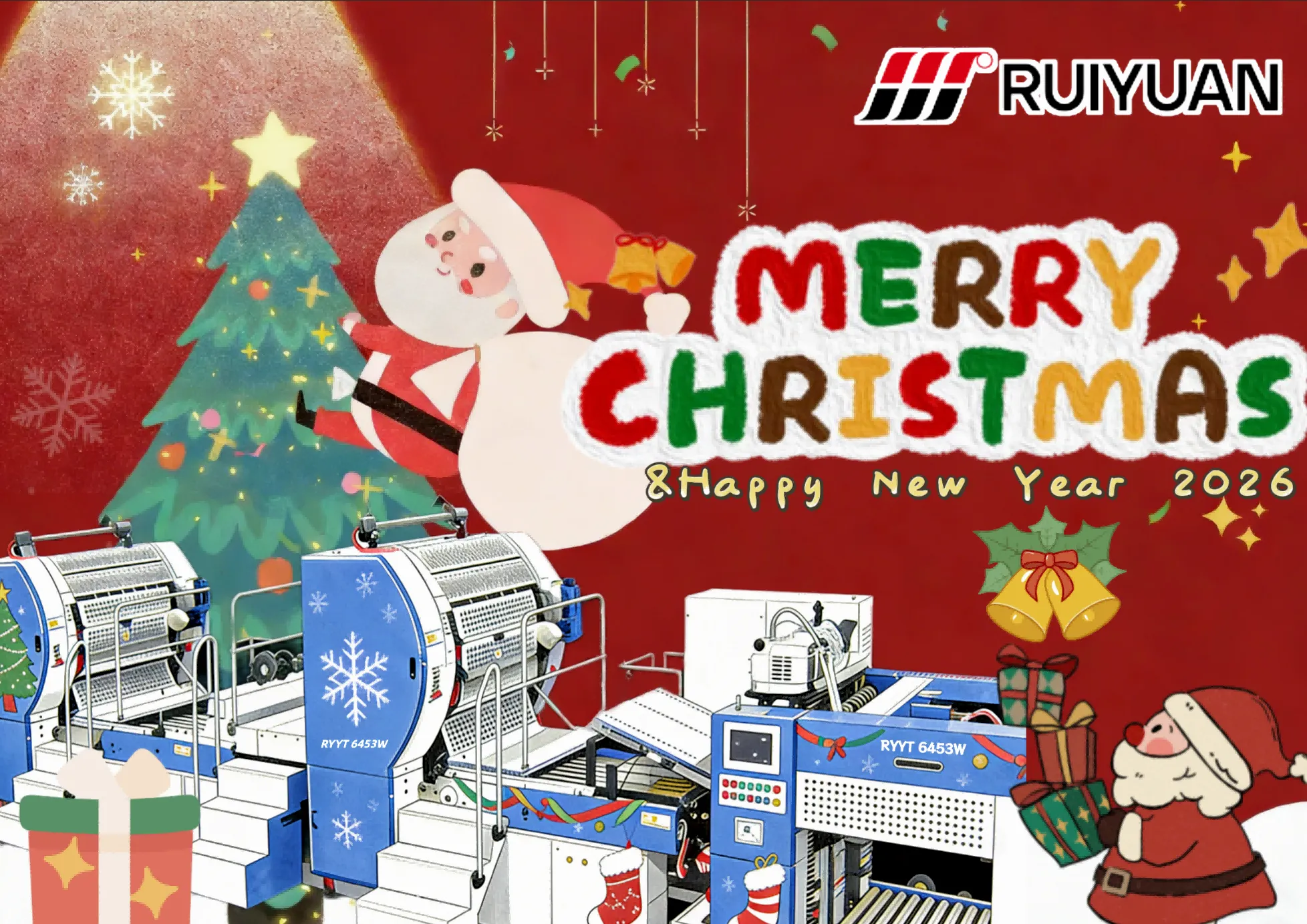 Merry Christmas & Happy New Year.